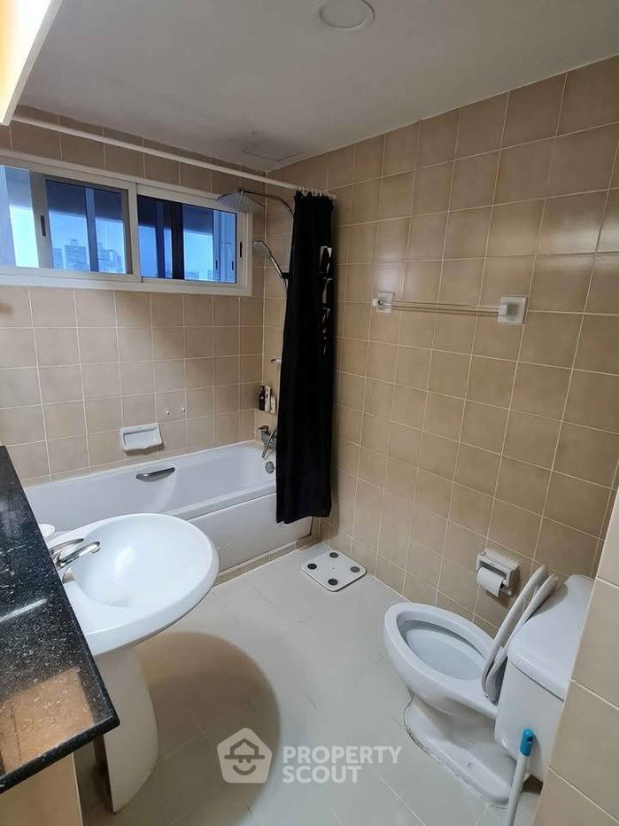 รูป ชั้น 29 ห้องนอน 2 ห้อง Waterford Sukhumvit 50 ขายใกล้ BTS อ่อนนุช (ID 3139297) - รูปที่ 17/20