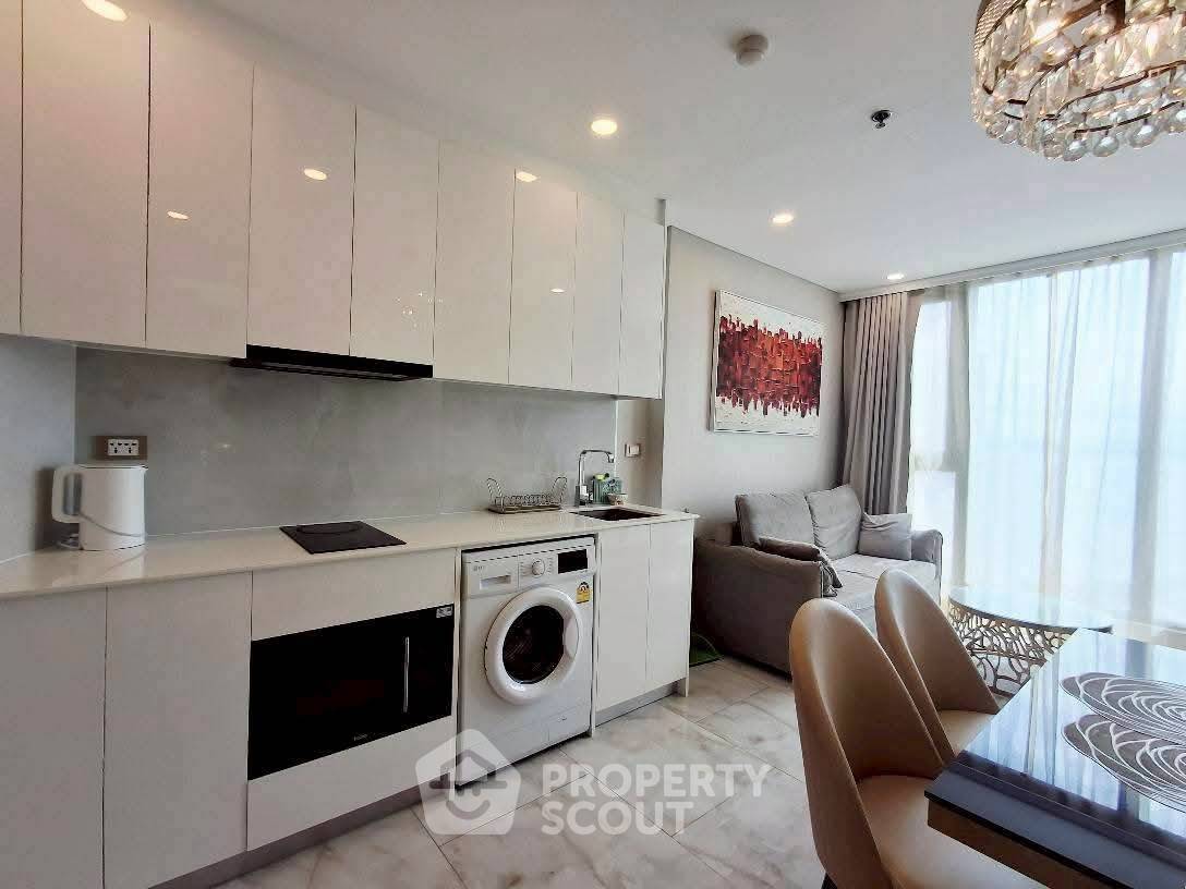 picture 27th-Floor 1-BR Condo At Copacabana Beach Jomtien (ID 3249534) - 2/4