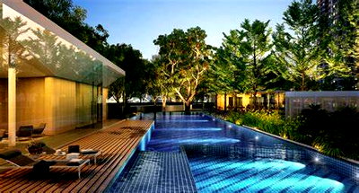 Condos for rent : 2Bed | 1Bath | BTS Punnawithi | 46sqm | THB 28,000/mo | Fl.29 — Skyrise Avenue Sukhumvit 64 Bangkok