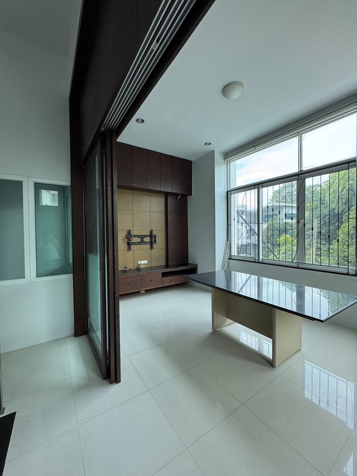 picture #HHR90 For Rent: 4-Story Home Office 📍 Town in Town - Pradit Manutham - 23/39