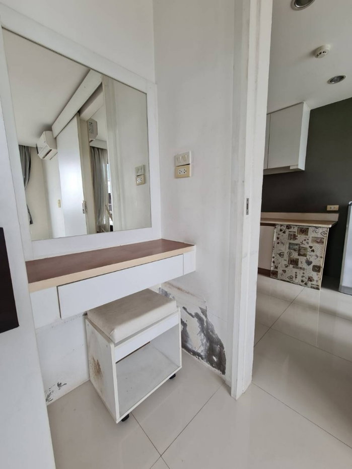 รูป 🏢 ขาย The First Condo อมตะนคร ชลบุรี | อาคาร A ชั้น 5 | ห้องมุม | ขนาด 32.19 ตร.ม. | 1 ห้องนอน 1 ห้องน้ำ | 💰 ราคา 1,180,000 บาท — ต่ำกว่าราคาตลาด - รูปที่ 15/44