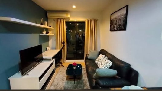 รูปภาพ 1Bed | 1Bath | MRT Lumphini | 42sqm | THB 23,000/mo | Fl.12 — The Seed Mingle @ Sathorn Sathorn