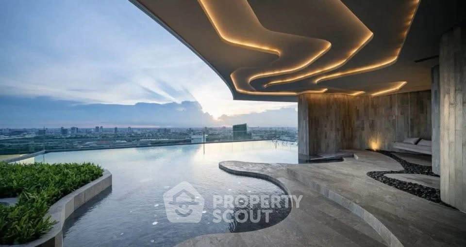 รูป ใกล้ BTS ห้าแยกลาดพร้าว 100 เมตร | คอนโด 1 ห้องนอน ชั้น 25 Life Ladprao Valley (ID 3275996) - รูปที่ 4/10