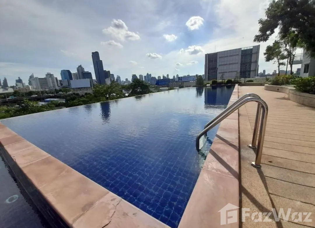 รูป ขาย คอนโด 1 ห้องนอน ในโครงการ ศุภาลัย ปาร์ค อโศก-รัชดา 6752706 - รูปที่ 5/5