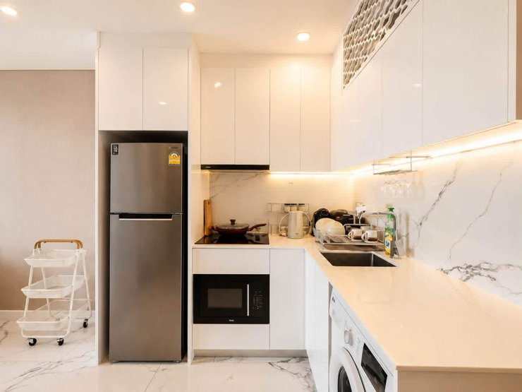 picture Condo for Rent Jomtien • Beachfront Location • 2 Bedrooms • Sea View - 8/16