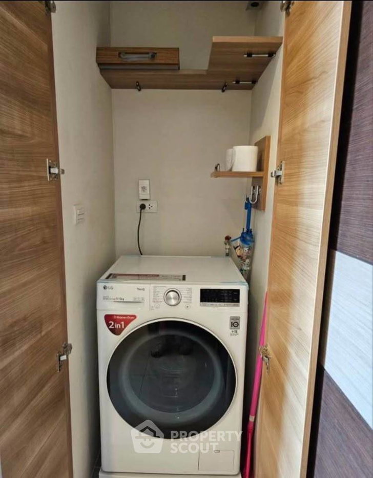 รูป 1 ห้องนอน Rhythm Sathorn ใกล้ BTS สะพานตากสิน 300 เมตร (ID 3135281) - รูปที่ 6/7