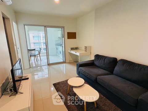 17th-Floor 2-BR At Aspire Rama 9 Near MRT Phra Ram 9 (ID 3144150)