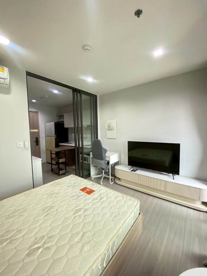 รูป PP26090001 ให้เช่า Life Sathorn Sierra ไลฟ์ สาทร เซียร์รา 1นอน1น้ำ ชั้น10 ราคา14,000บ./ด. - รูปที่ 2/8