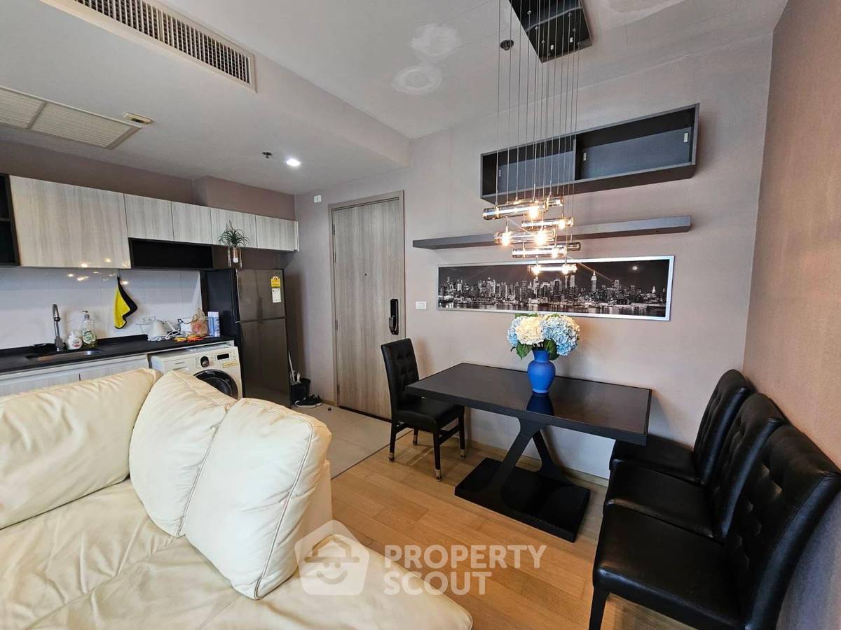 รูป คอนโด 1 ห้องนอน ขายที่ HQ Thonglor ใกล้ BTS ทองหล่อ (ID 3280176) - รูปที่ 7/16