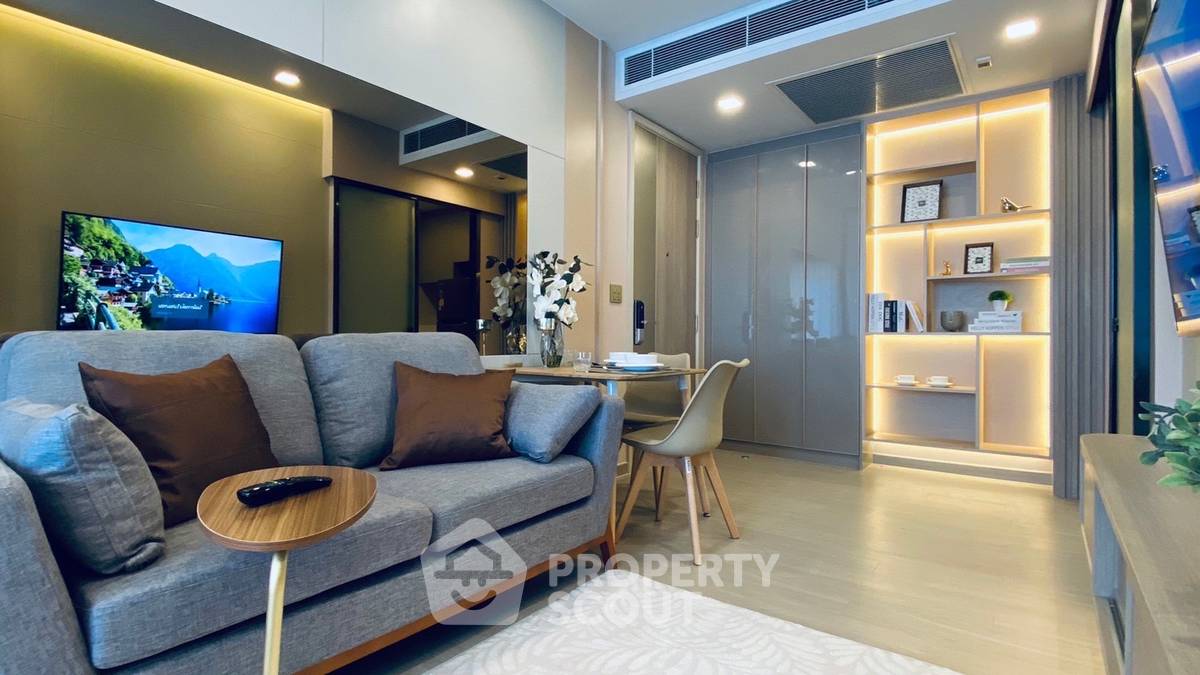 picture 1-BR Condo at One 9 Five Asoke - Rama 9 near MRT Phra Ram 9 (ID 1520181) - 1/7