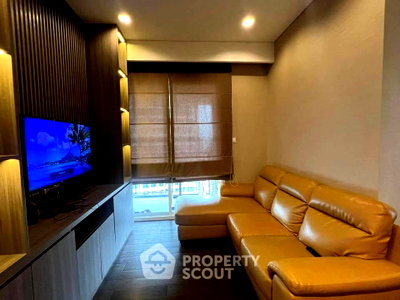 คอนโดให้เช่า : คอนโด 2-ห้องนอน ที่ เดอะ เซนต์ ลาดพร้าว ใกล้ MRT พหลโยธิน (ID 2750425)