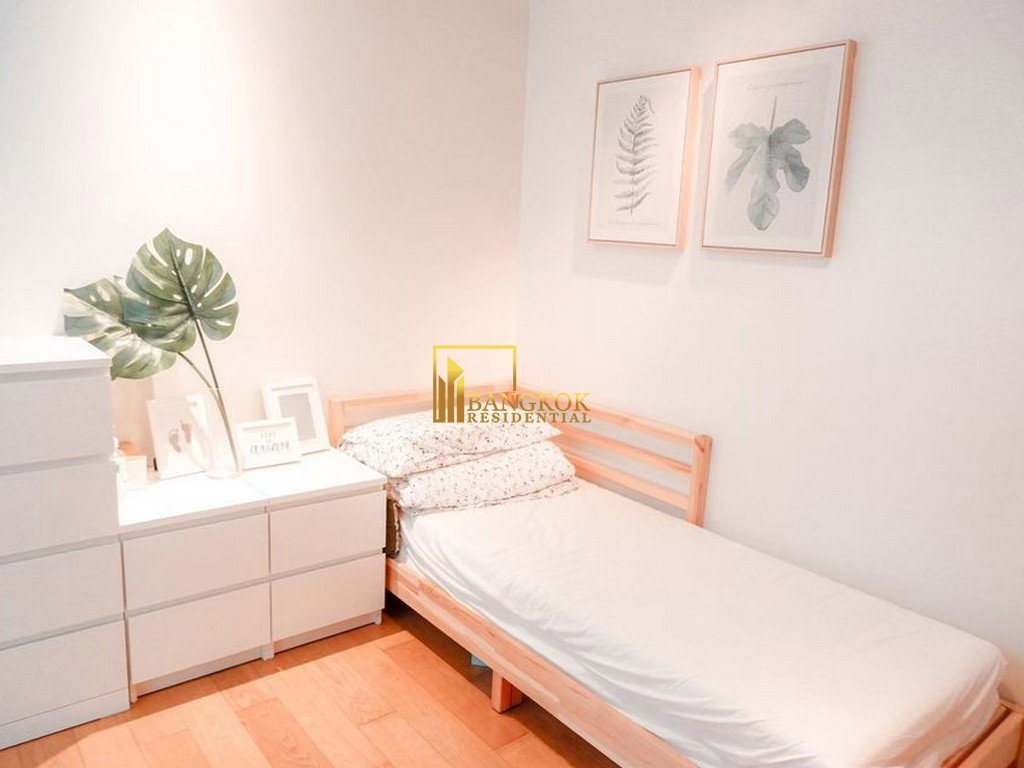 รูป The Met | Well Presented 2 Bedroom Condo For Rent in Sathorn - BR15654CD - รูปที่ 5/30