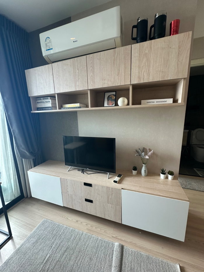 รูป ว่างพร้อมอยู่ 🥰 14,000 Artemis Sukhumvit 77 BTS อ่อนนุช ใกล้ Big C contact Line:katk03  - รูปที่ 3/10