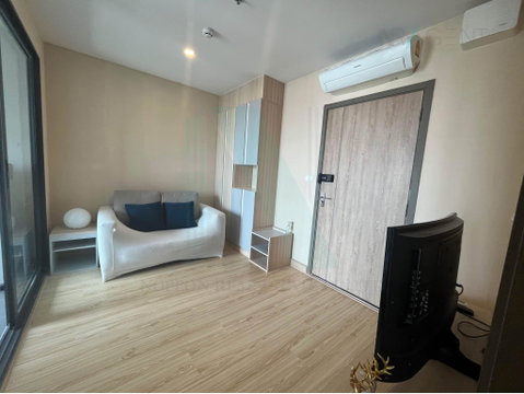 For Rent Condo IDEO O2 Building C, Floor 20,1 bed room, Room size 33 sqm