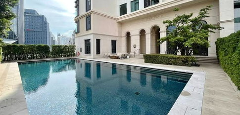 1 ห้องนอน | 1 ห้องน้ำ | BTS Phrom Phong | 54 ตร.ม. | 54,000 บาท/เดือน | ชั้น 16 — The Diplomat 39 กรุงเทพฯ