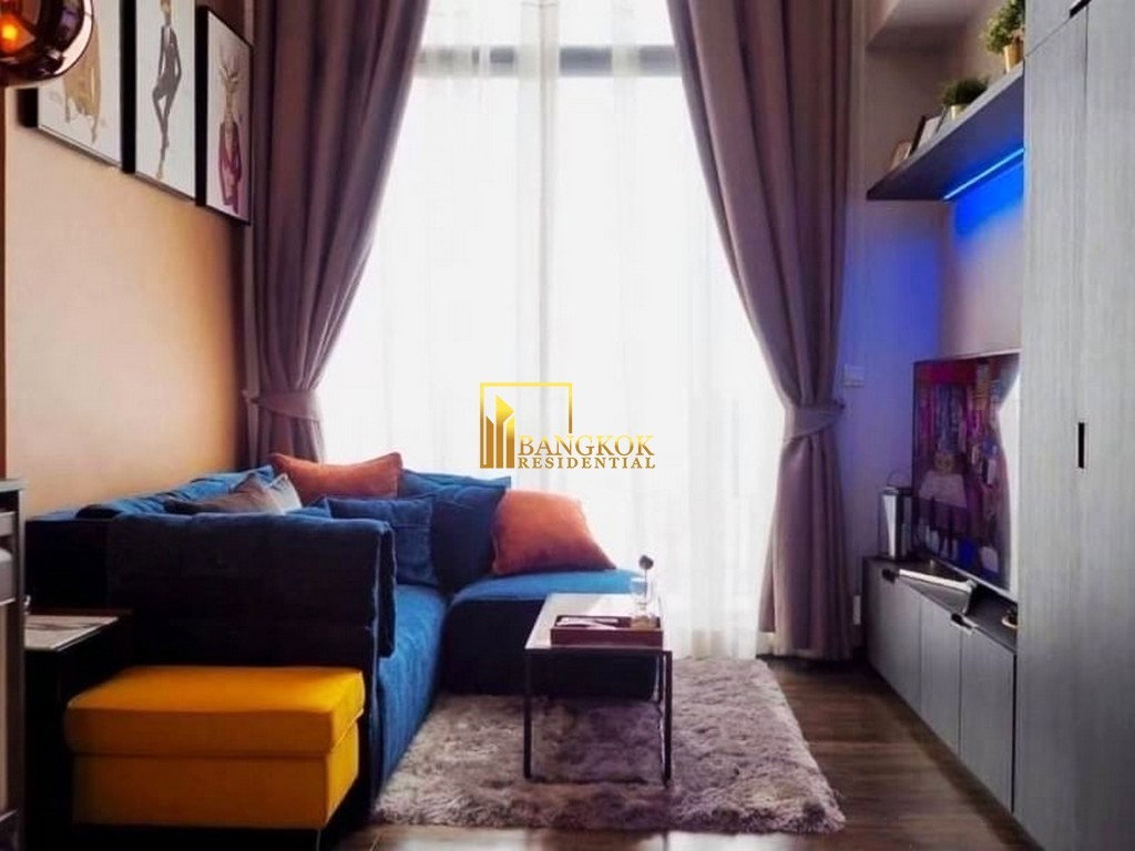 Keyne by Sansiri | 2 Bedroom Duplex Condo in Thonglor - BR11701CD