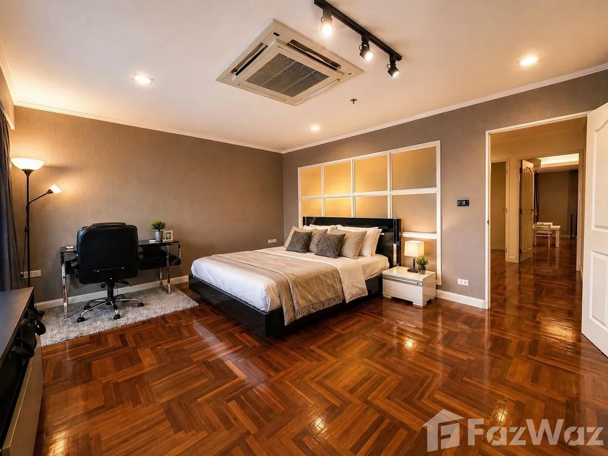 รูป คอนโดให้เช่า 3 ห้องนอน ในโครงการ เกียรติ ธานี ซิตี้ แมนชั่น 5336830 - รูปที่ 3/24