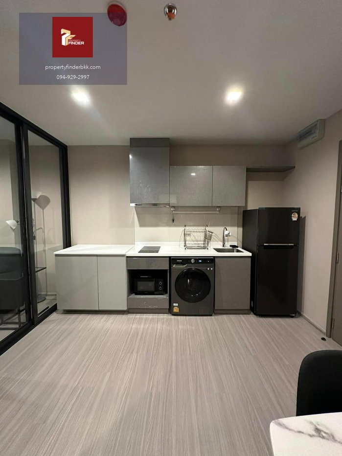 รูป PFD-09069 ให้เช่าคอนโด ไลฟ์ อโศก ไฮป์ (Life Asoke Hype) - นัดชมห้อง @propertyfinder - รูปที่ 6/7