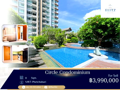 Condos for sale : ✨ Vibrant Modern Lifestyle | Convenient Urban Location | Great value space in City center Close to BTS&MRT ✨
