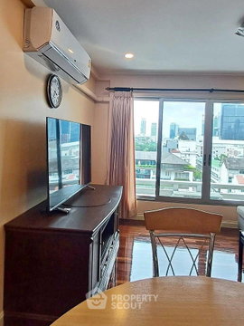 2-BR Condo at Navin Court Condominium near BTS Phloen Chit (ID 2888251)
