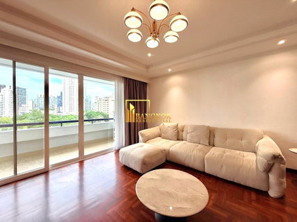 รูปภาพ Spacious 3 Bedroom Apartment For Rent in Phrom Phong Area - BR21180AP