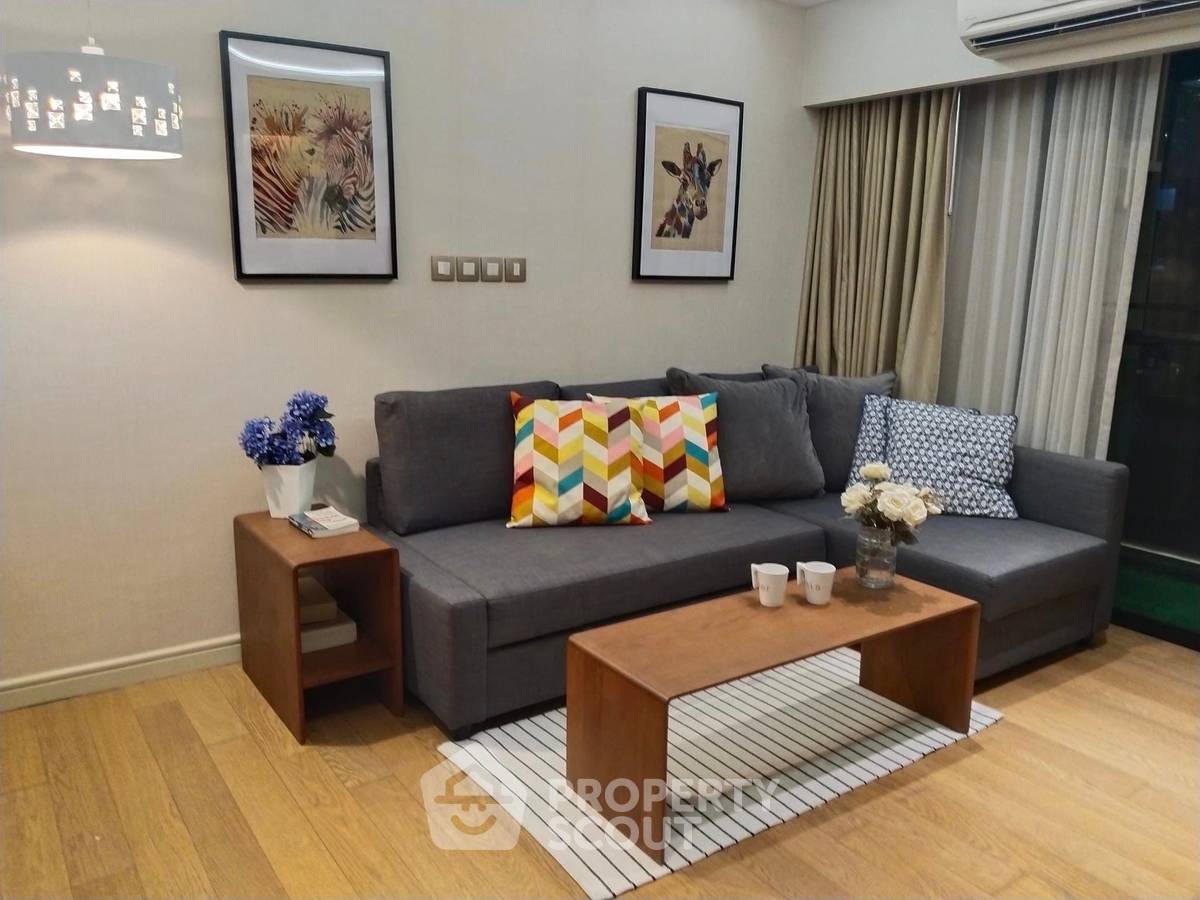 picture 1-BR Tidy Deluxe Sukhumvit 34, 400m From BTS Thong Lor (ID 1852498) - 1/11