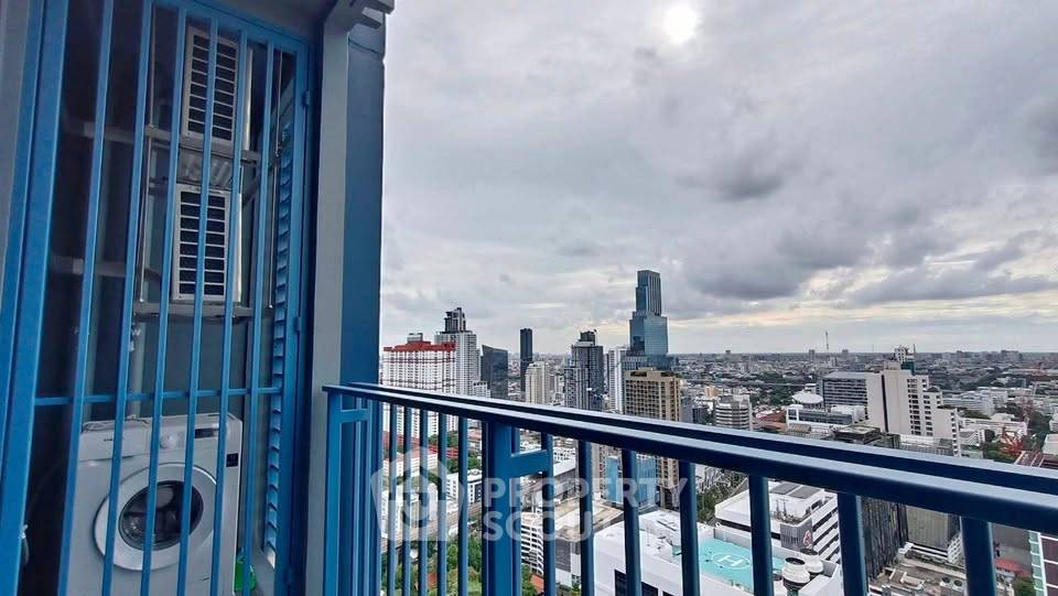 picture High-Floor 1-BR At XT Phayathai Near BTS Phaya Thai (ID 3282993) - 1/11