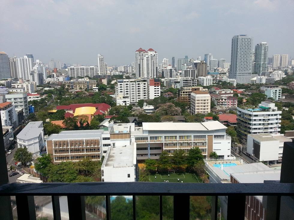 picture Keyne By Sansiri Condo for Rent, 40,000 THB [TTr260905] - 3/11