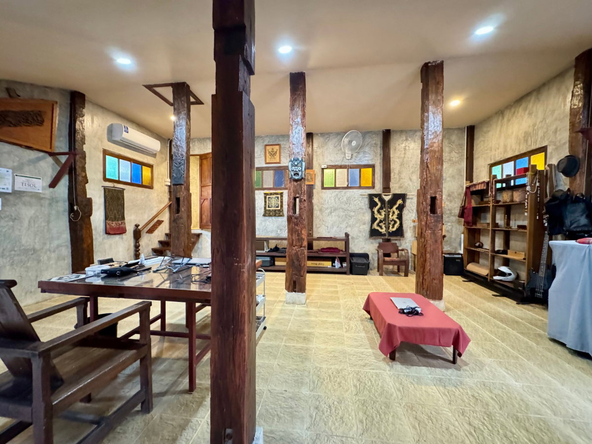 รูป ขายบ้านไม้อสังหาริมทรัพย์เชิงพาณิชย์ / เพื่อการลงทุน น้ำแพร่ หางดง เชียงใหม่ - รูปที่ 19/35