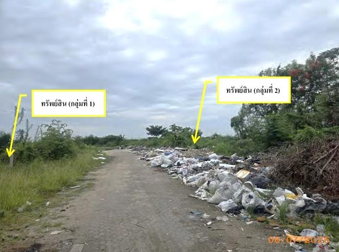 รูป ที่ดินว่างเปล่า 63995.4 ตร.วา การ์เด้นซิตี้ โปโล-บางนา บางบ่อ สมุทรปราการ 317.2M - รูปที่ 7/25