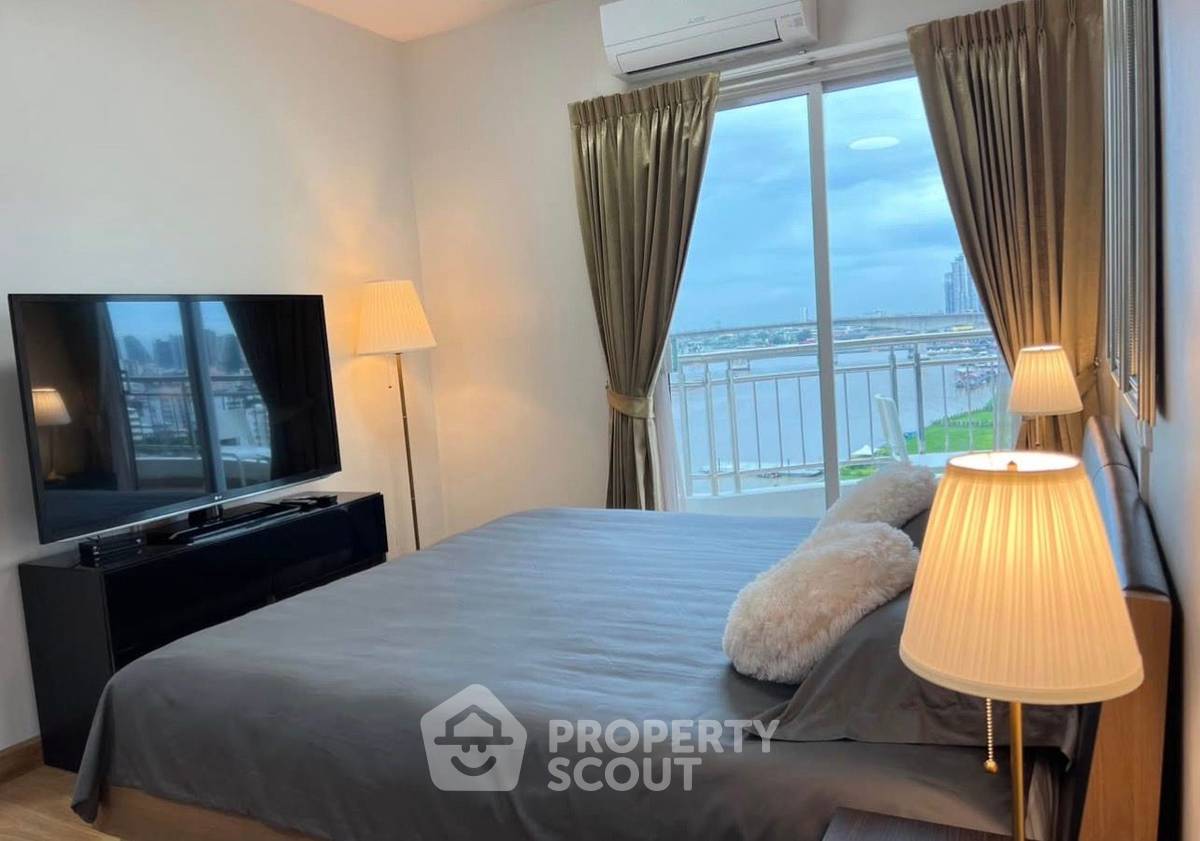 รูป คอนโด 2 ห้องนอน Supalai River Resort Charoen Nakhon ย่านสำเหร่ (ID 3279684) - รูปที่ 14/26