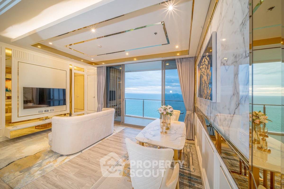 รูป คอนโด 2 ห้องนอน ชั้น 27 ขนาด 75 ตารางเมตร ขายที่ Baan Plai Haad Pattaya (ID 2217644) - รูปที่ 2/18