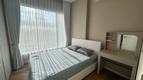The Saint Residences | ราคา 14,500 บาท | ห้องใหม่ ทำเลดี เฟอร์นิเจอร์ครบ พร้อมอยู่