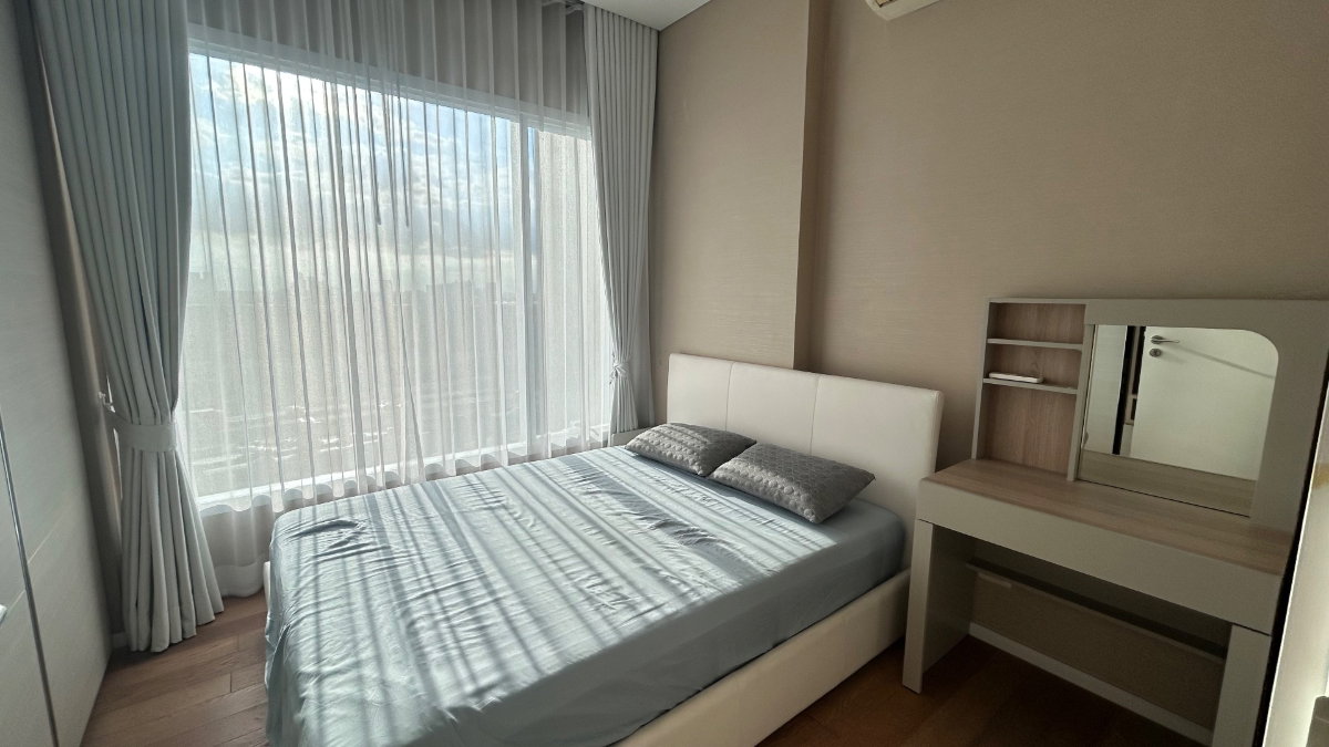 รูป The Saint Residences | ราคา 14,500 บาท | ห้องใหม่ ทำเลดี เฟอร์นิเจอร์ครบ พร้อมอยู่ - รูปที่ 1/5