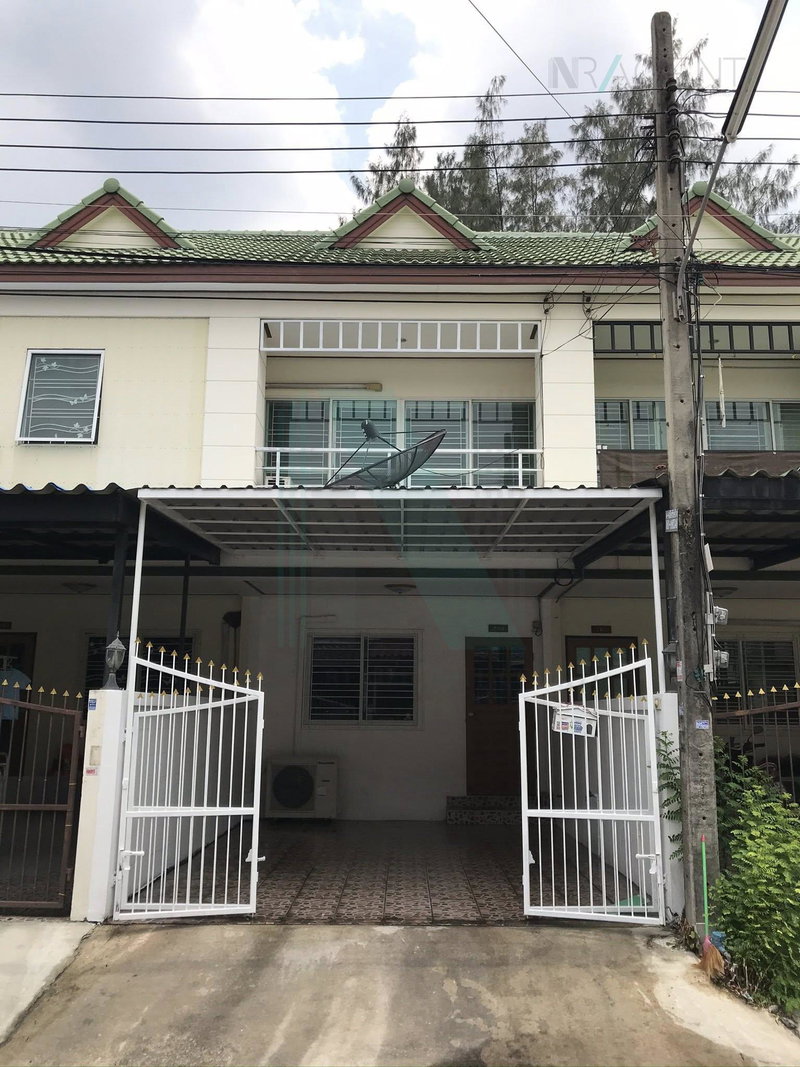 Townhouses for sale : For Sell Town house BAAN MARUI ROMKLAO 2-story 2 bedroom 3 bathroom