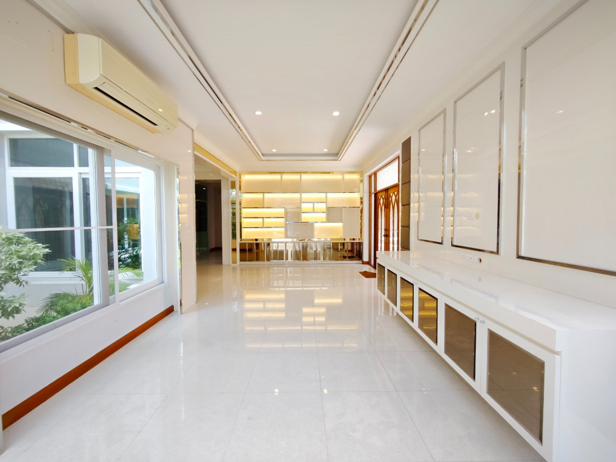 รูป ขายบ้านหรู คฤหาสน์หรู พลูวิลล่า pool villa แปลงมุม Prukpirom Rachapruk-Ratanathibet พฤกษ์ภิรมย์ ราชพฤกษ์-รัตนาธิเบศร์  - รูปที่ 19/50