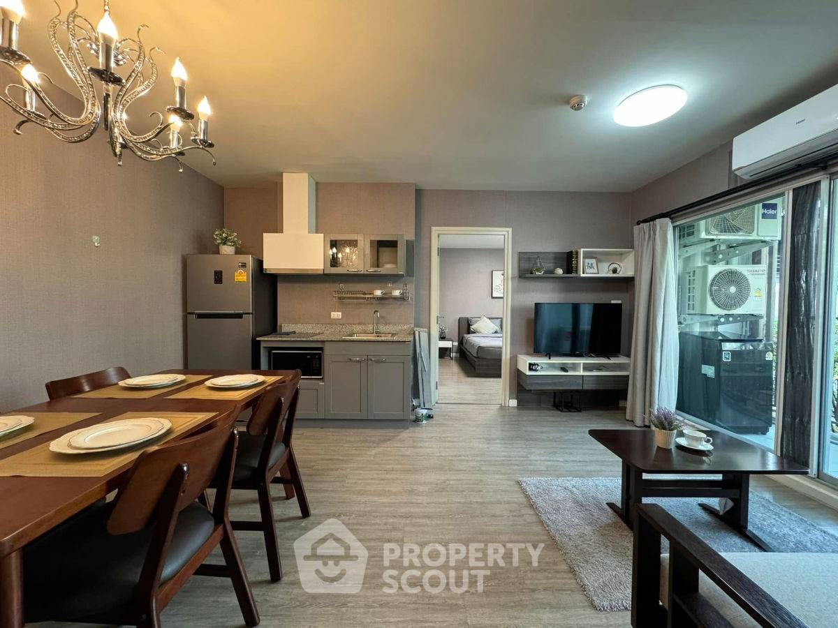 รูป ขายคอนโดหนึ่งห้องนอน D Condo Ping ใกล้เซ็นทรัลเฟสติวัล เชียงใหม่ (ID 2693808) - รูปที่ 3/17