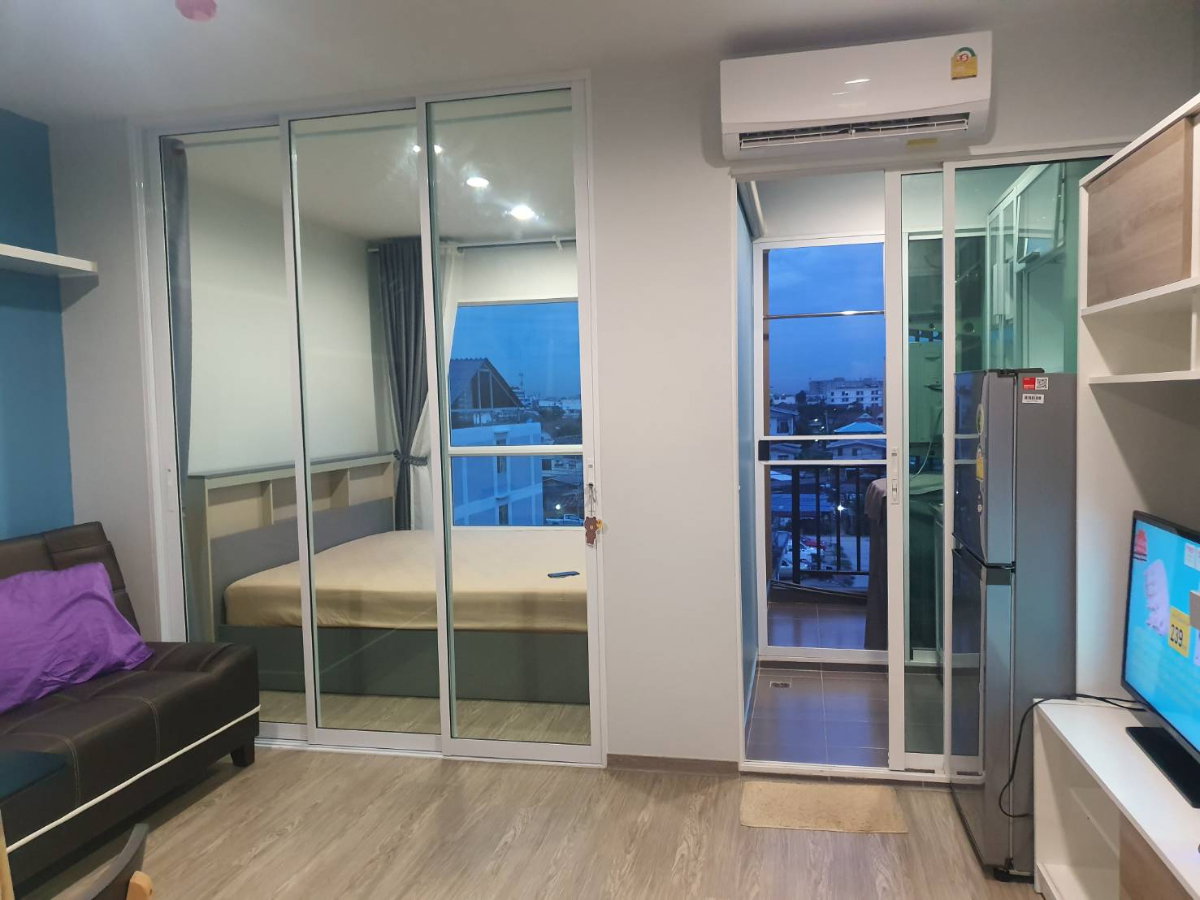 รูป c5996 ให้เช่า รีเจ้นท์โฮม สุขุมวิท 97/1  Regent Home สุขุมวิท BTS บางจาก   - รูปที่ 2/9