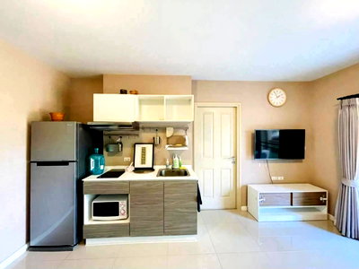 คอนโดให้เช่า : 🔥 D condo Nim ติดเซ็นเฟส ปล่อยเช่า 20,000 บาท #พร้อมเข้าอยู่ 