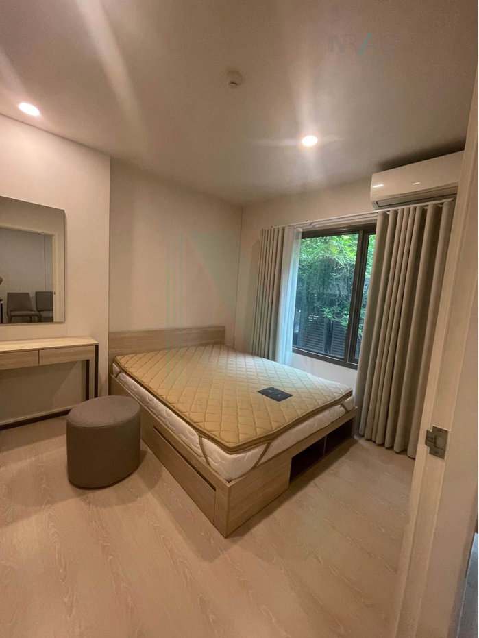 รูป ให้เช่าคอนโด ฟีล พหล 34 อาคาร 1 ชั้น 2 1 ห้องนอน ขนาด 35 ตรม ใกล้ ต.บางเขน - รูปที่ 1/8