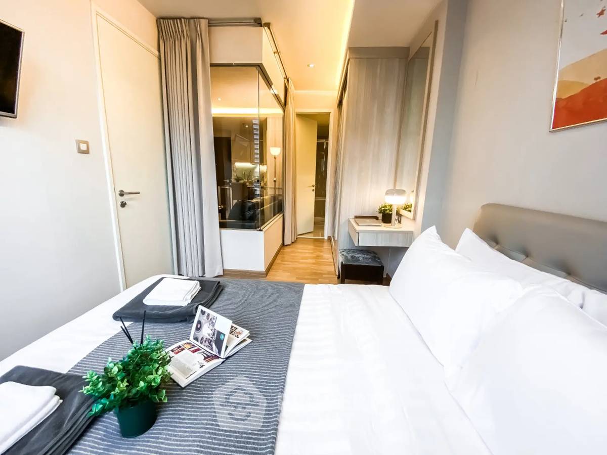 picture 1-BR Condo At H Sukhumvit 43 Near BTS Phrom Phong (ID 3227460) - 6/18