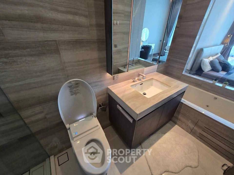 picture 20th-Floor 2-BR At Q1 Sukhumvit, 20m To BTS Nana (ID 3049259) - 26/28