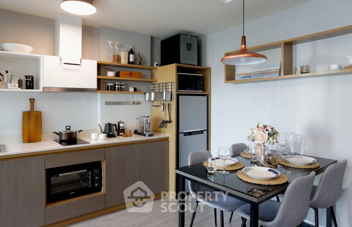 รูป คอนโด 1 ห้องนอน D Condo Ping ใกล้เซ็นทรัลเฟสติวัลเชียงใหม่ (ID 2949438) - รูปที่ 10/16