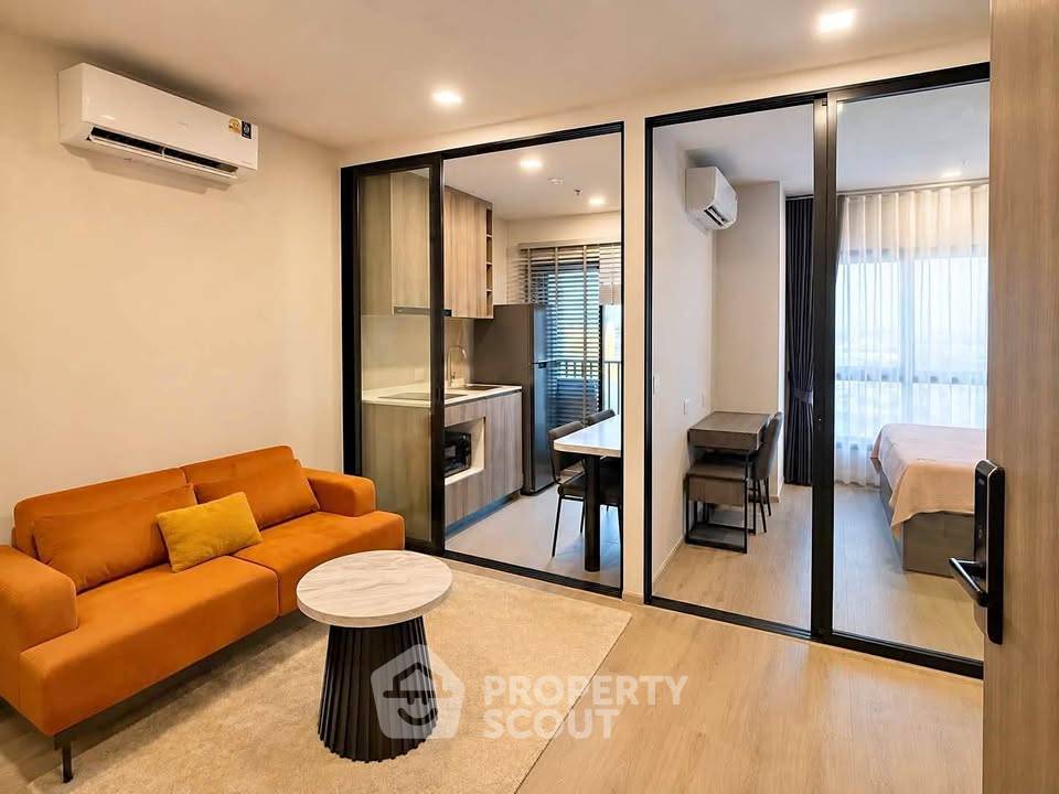 รูป คอนโด 1 ห้องนอน เลี้ยงสัตว์ได้ Metris District Ladprao ใกล้ MRT ลาดพร้าว 200 เมตร (ID 3276360) - รูปที่ 1/9