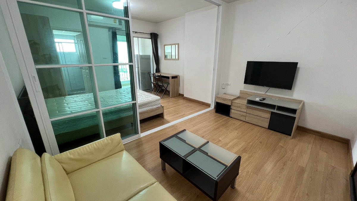 รูป For rent: คอนโด ศุภาลัย เวอเรนด้า รัชวิภา-ประชาชื่น ห้องกว้าง ไม่ร้อน 9,500/ด.  - รูปที่ 10/13