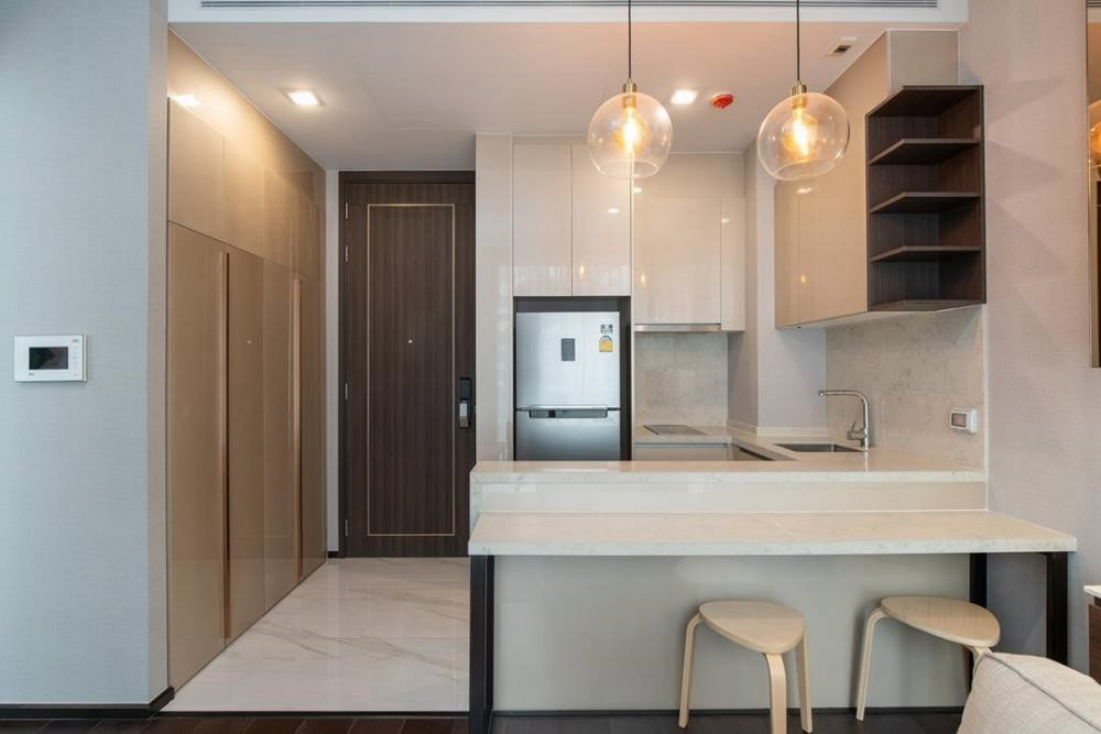 รูป LTHC16119 - Condo for Sale Thonglor | LAVIQ Thonglor | 42.15 sq.m. | 1 Bed 1 Bath | BTS Thonglor | 10.5 MB | คอนโดขายทองหล่อ - รูปที่ 5/7