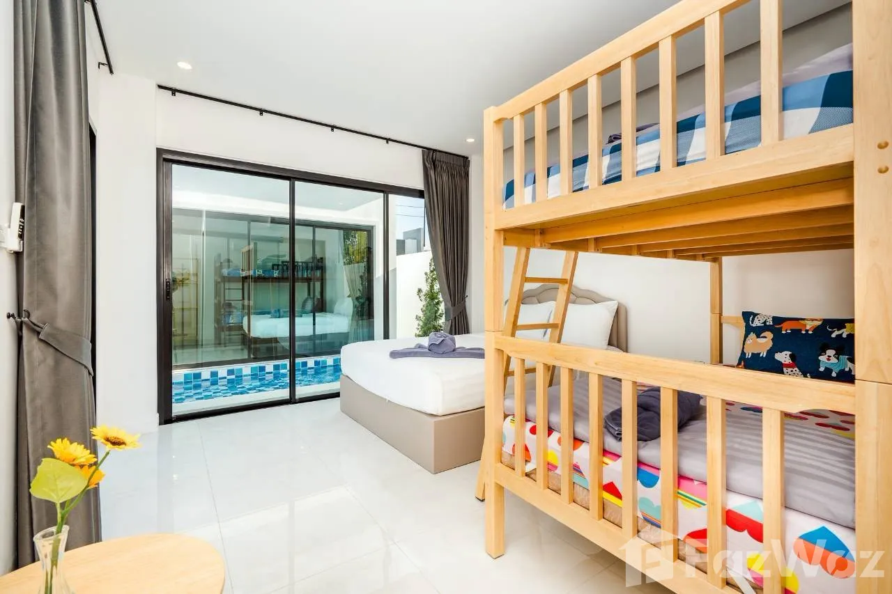 รูป วิลล่าให้เช่า 4 ห้องนอน ใน หัวหิน, ประจวบคีรีขันธ์ 6752960 - รูปที่ 13/31