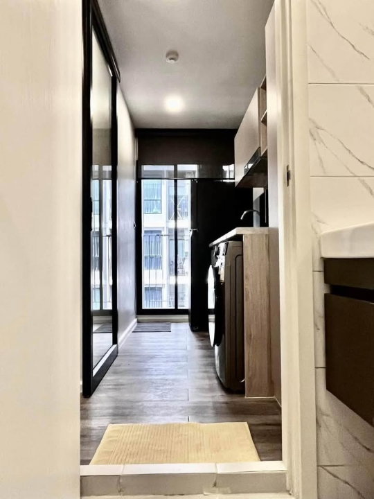 รูป เช่าคอนโด Atmoz Ratchada - Huaikwang/แอทโมซ รัชดา - ห้วยขวาง (B6909006) ID Line : @condo88 - รูปที่ 9/10