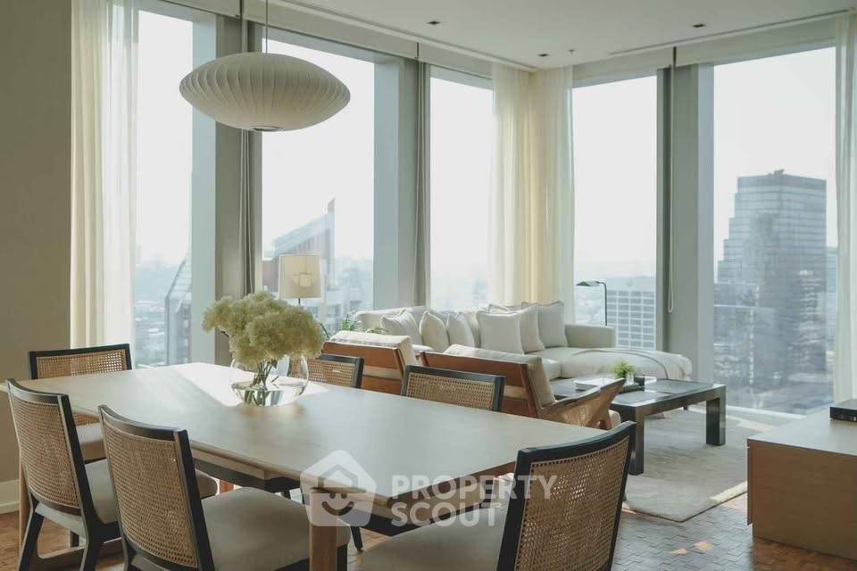 รูป คอนโด 2-ห้องนอน ที่ เดอะ ริทซ์-คาร์ลตัน เรสซิเดนเซส, แบง ค๊อก ใกล้ BTS ช่องนนทรี (ID 2851142) - รูปที่ 4/20