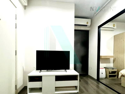 Condos for sale : 🔺 For Sell Condo ASPIRE SATHORN - TAKSIN (COPPER ZONE) Building 1, Floor 3,1 bed room, Room size 26.00 sqm